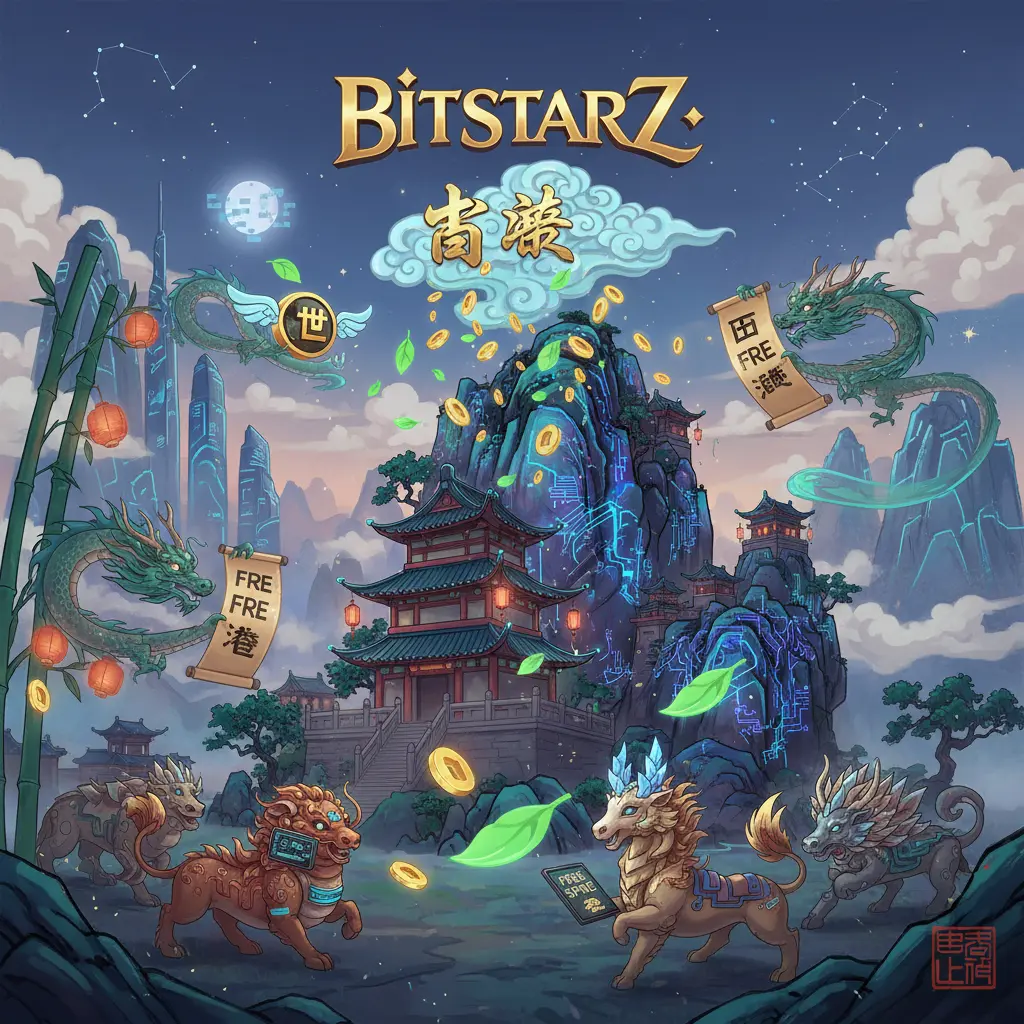 Free Spins - Bitstarz