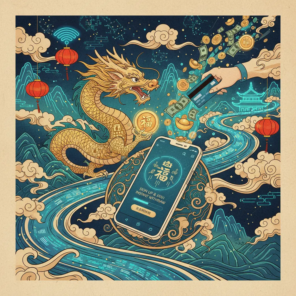 sign up bonus instant withdraw app - Current