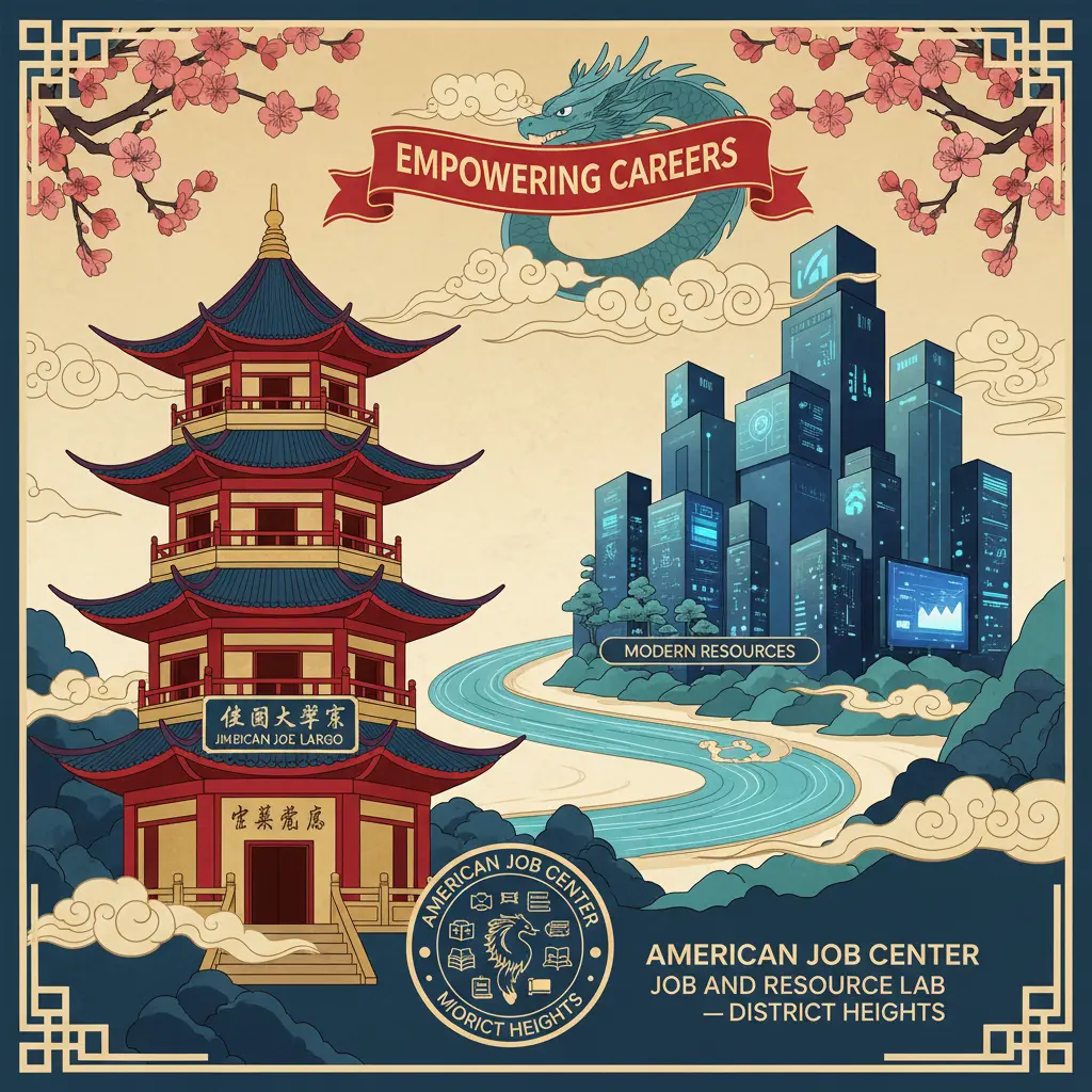 American Job Center Largo - American