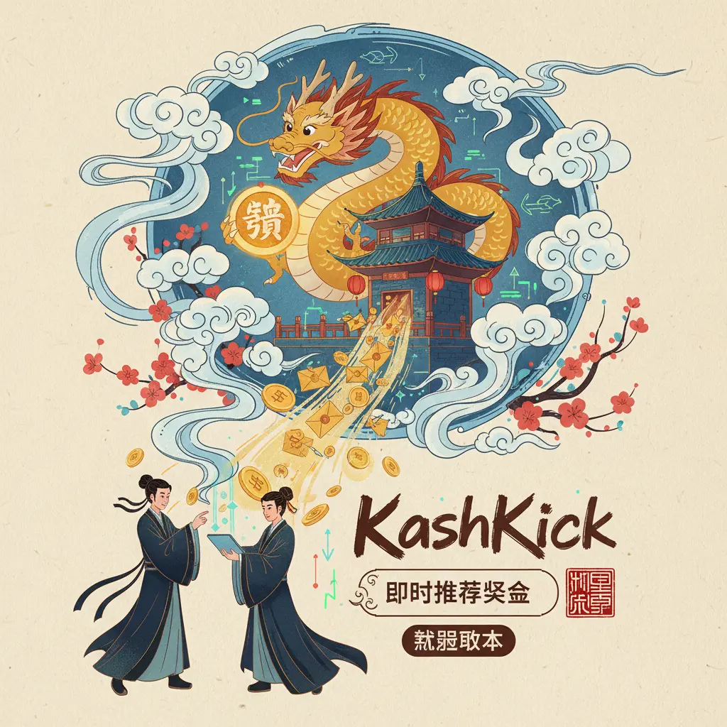 instant referral bonus no deposit - KashKick