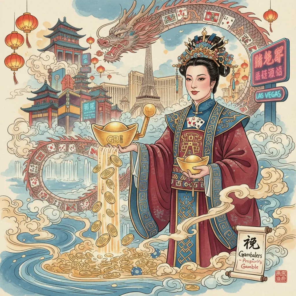 Gamblers Bonus - Vegas