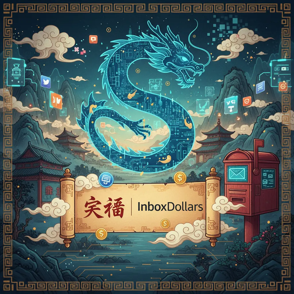 InboxDollars - Mashable