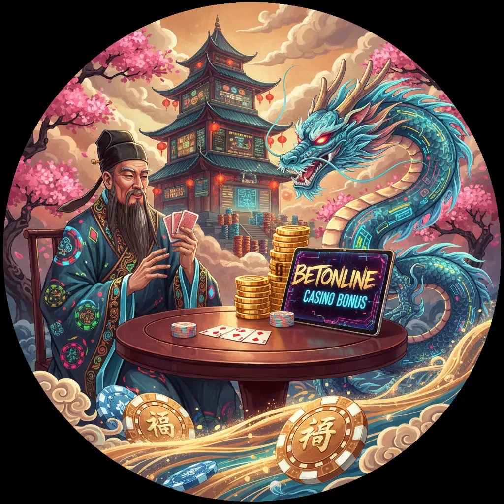 betonline casino bonus - Poker