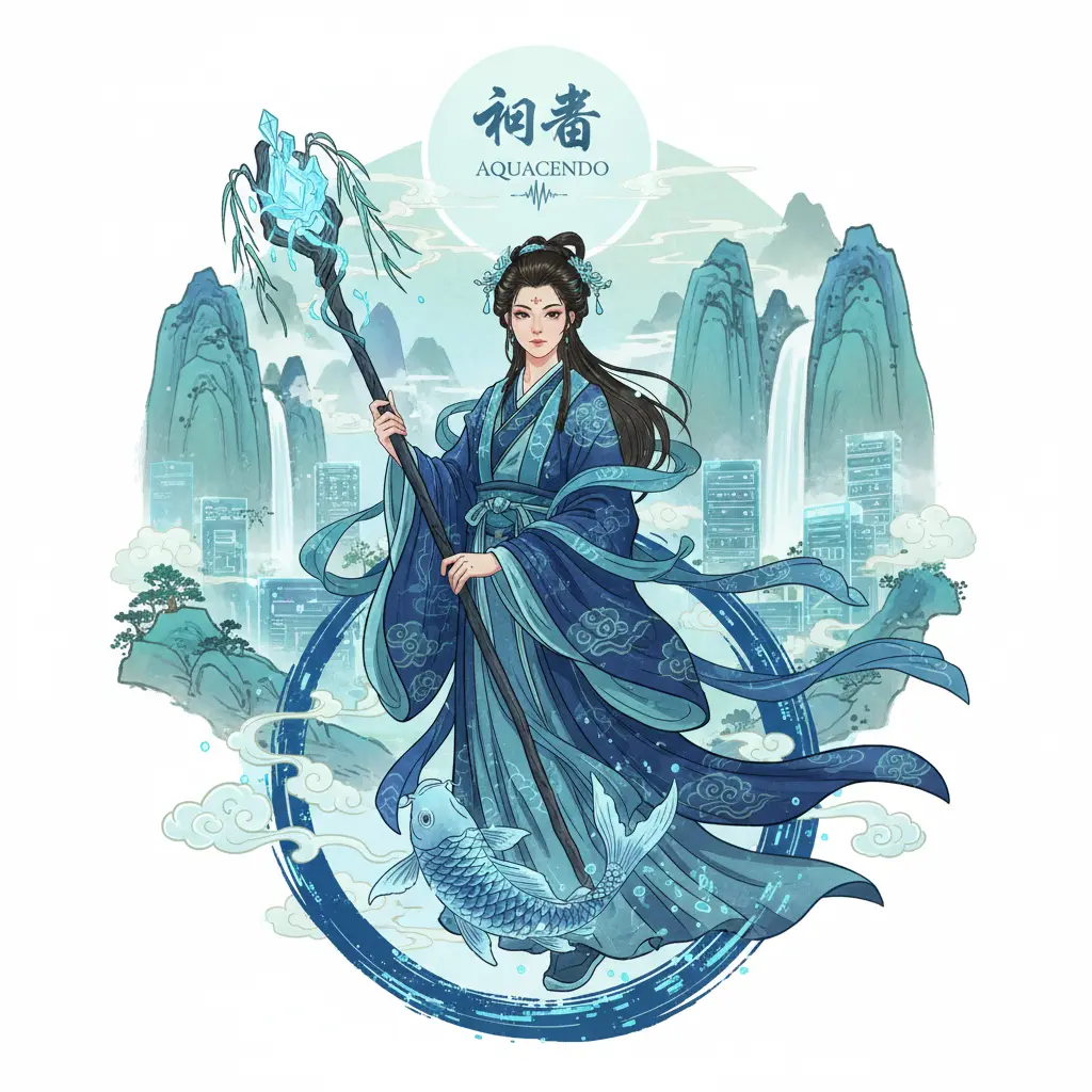 Aquacendo - Sharlene