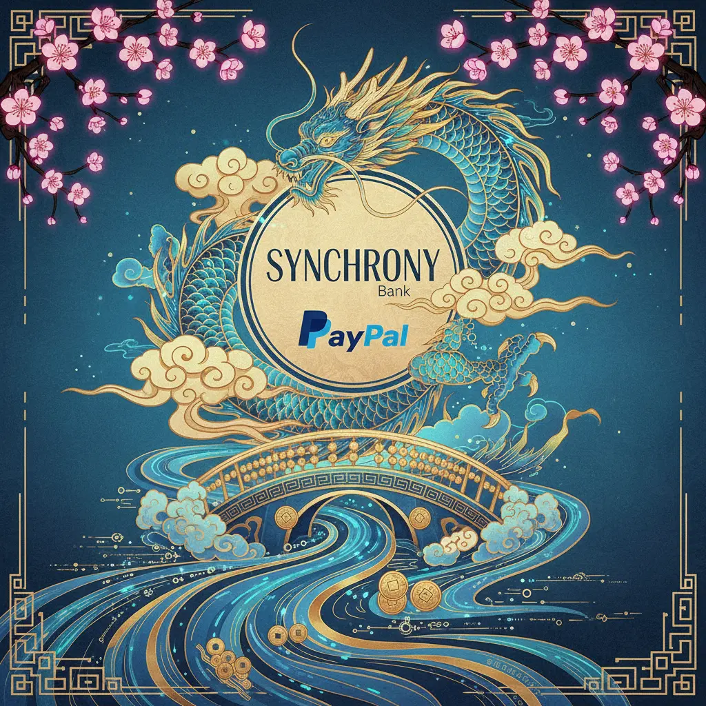 PayPal - Synchrony