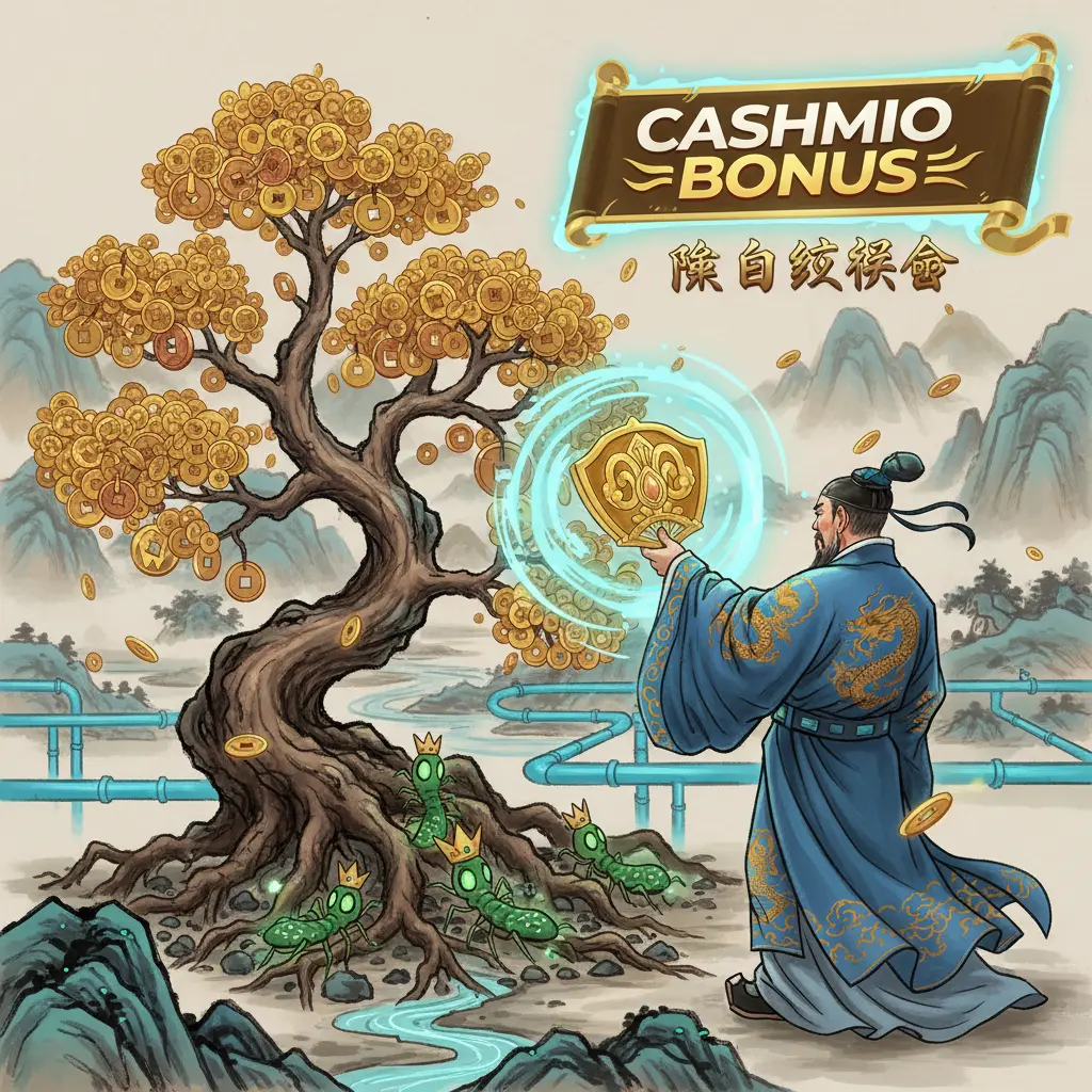 cashmio bonus - Treatment
