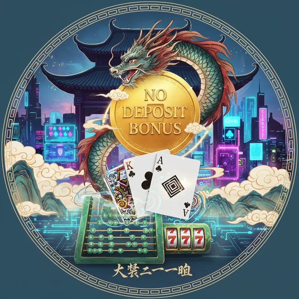 No Deposit Bonus - Blackjack