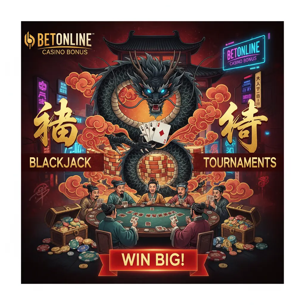 betonline casino bonus - Tournaments