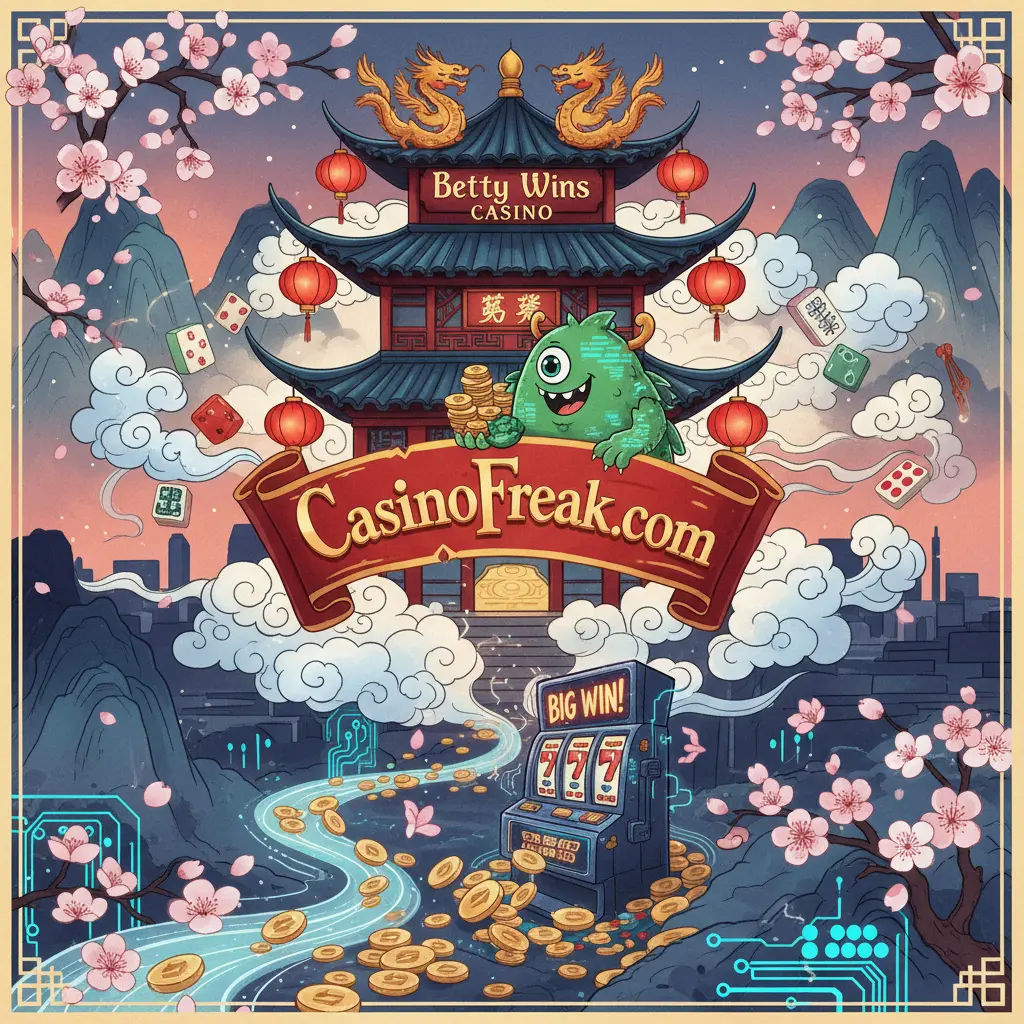 Betty Wins Casino - CasinoFreak