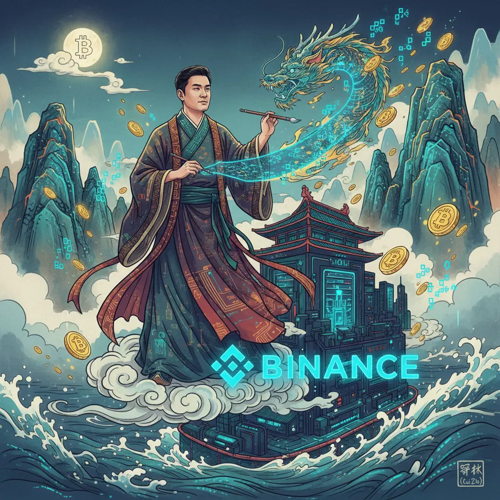 Binance - Changpeng