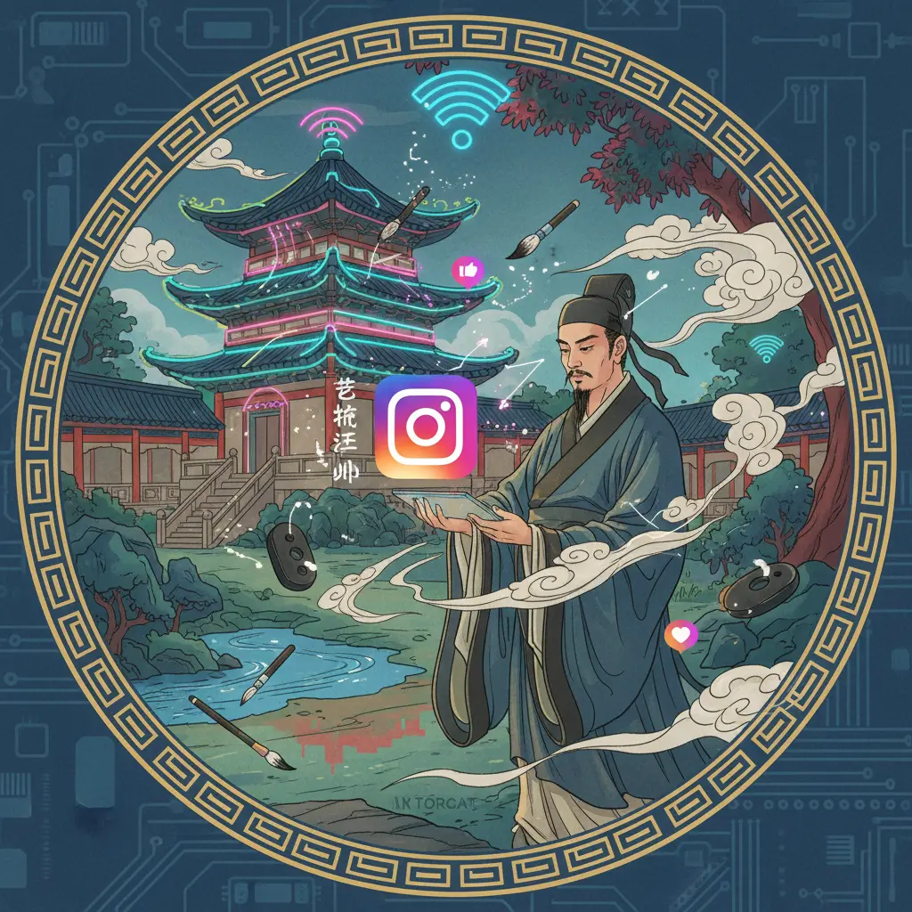 Artocrat - Instagram