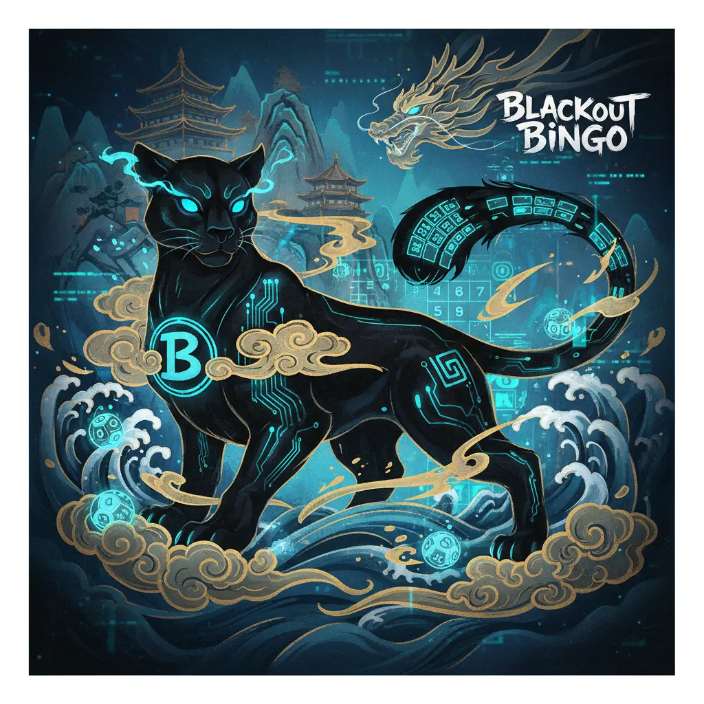 Blackout Bingo - Mac