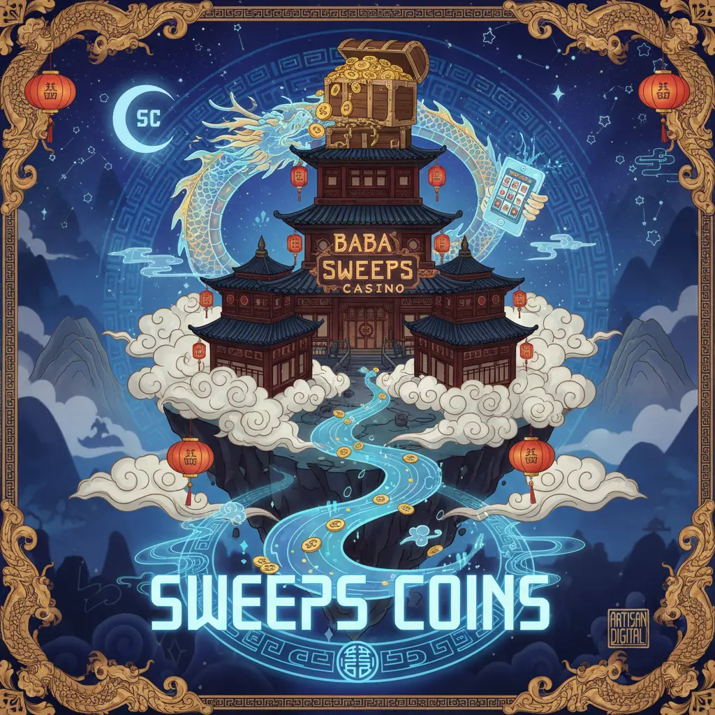Sweeps Coins - Casino