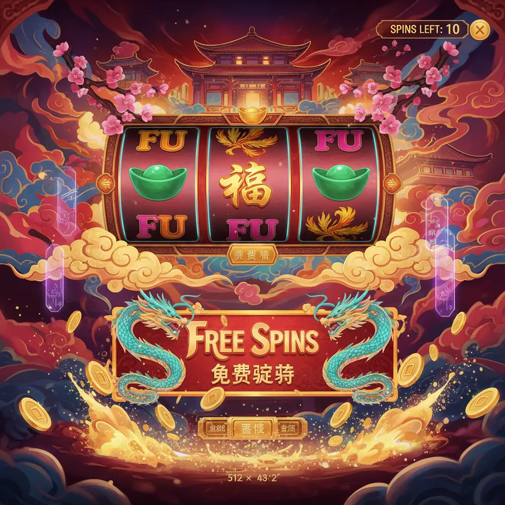 Free Spins - Casino