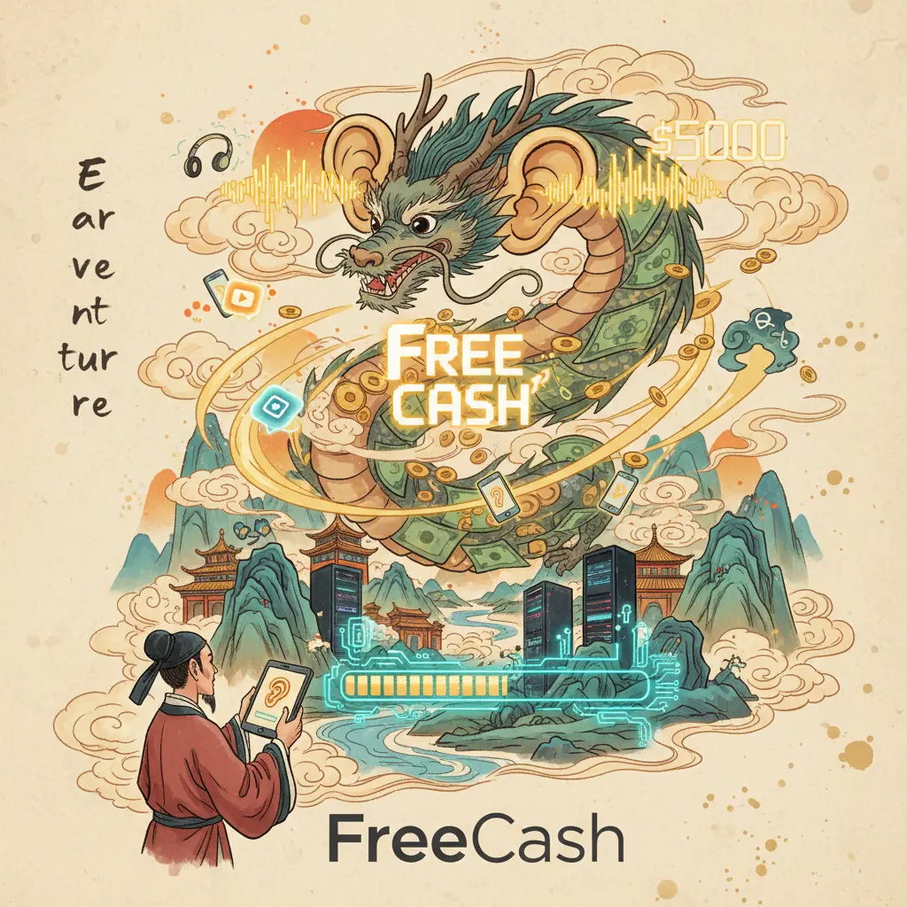 FreeCash - Earventure