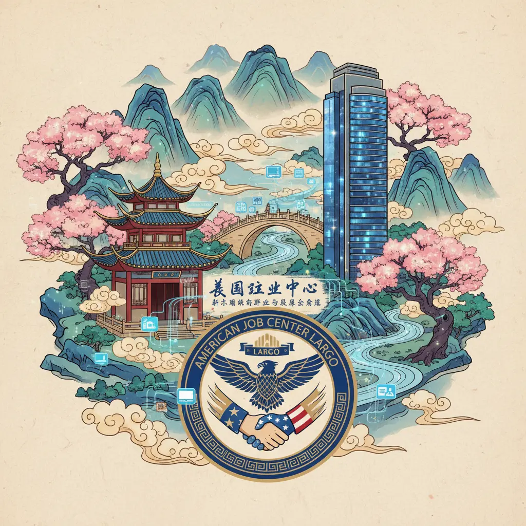 American Job Center Largo - Carrollton