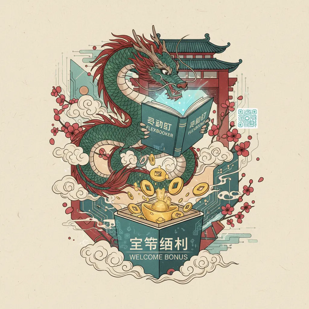 registreringsbonus - FlexBooker