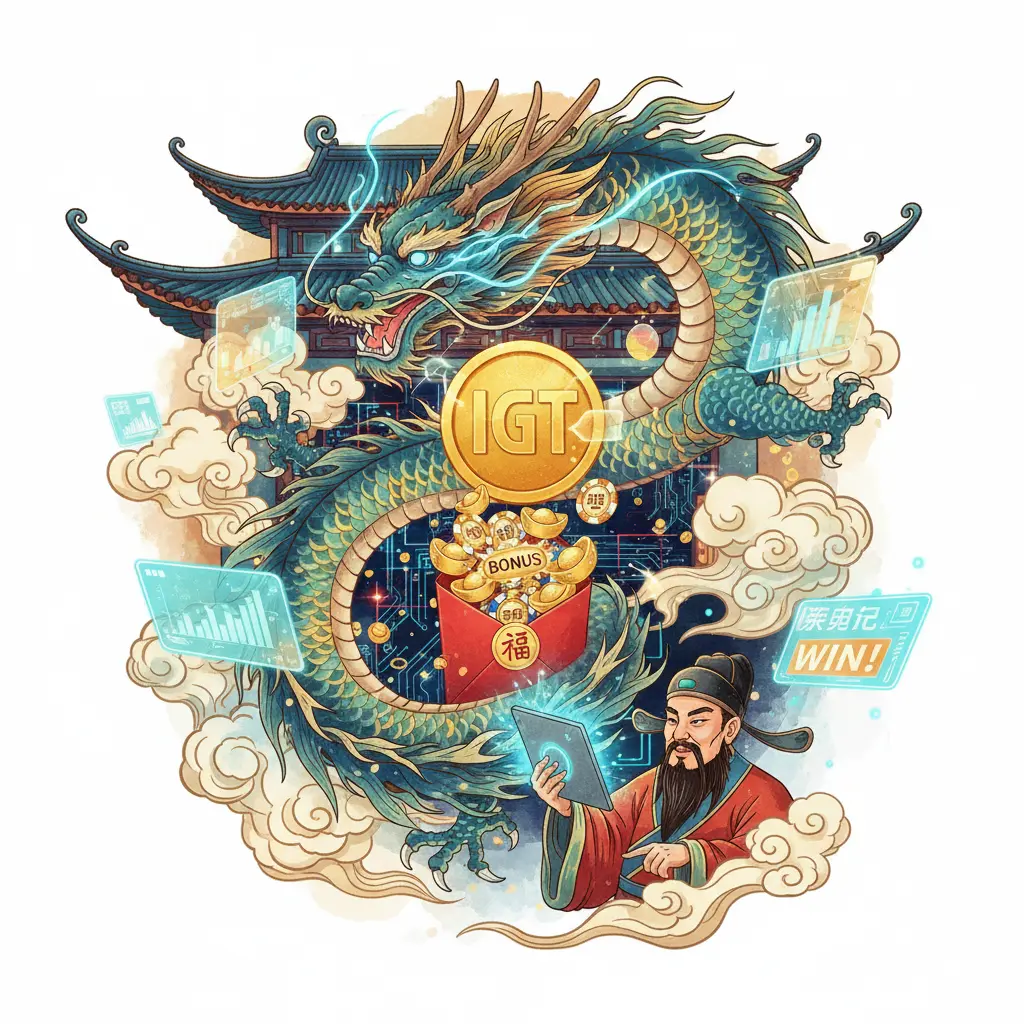 gamblers bonus - IGT