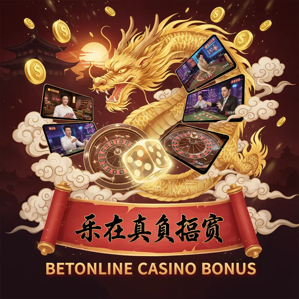 betonline casino bonus - Dealer