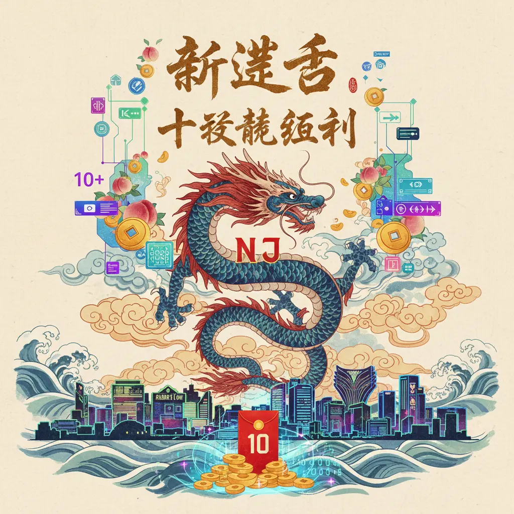 10 sign up bonus - Jersey