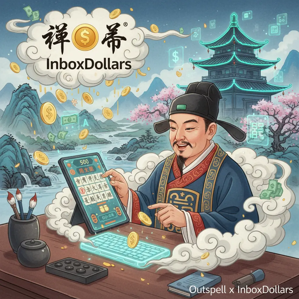 InboxDollars - Outspell