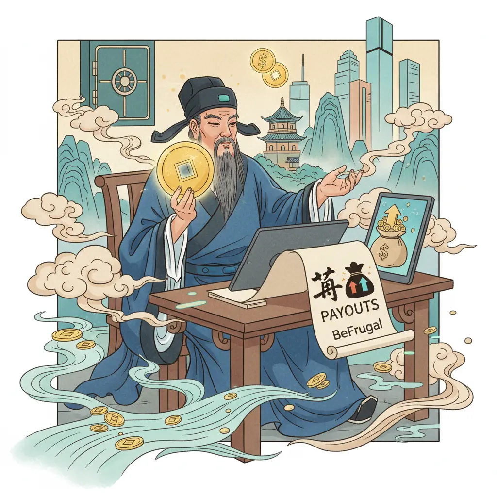 BeFrugal - Payouts