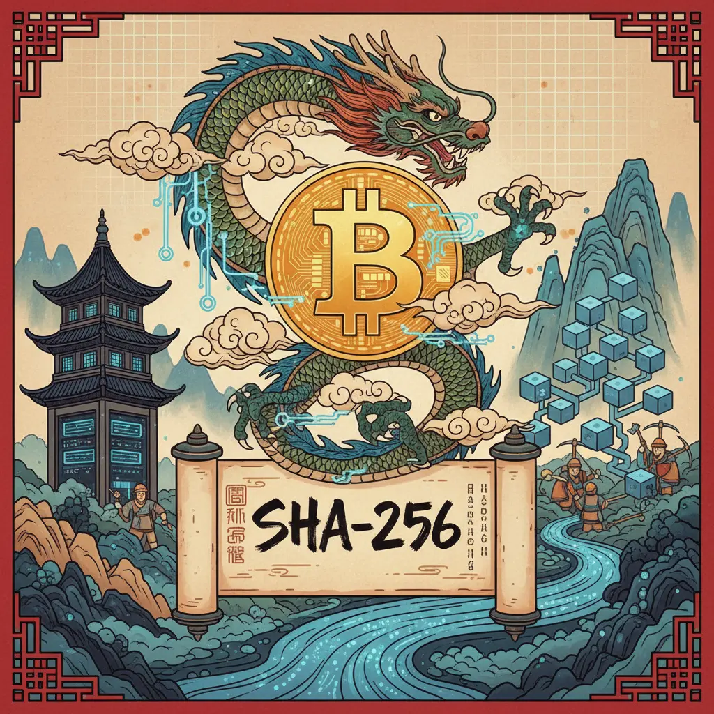 Bitcoin - SHA