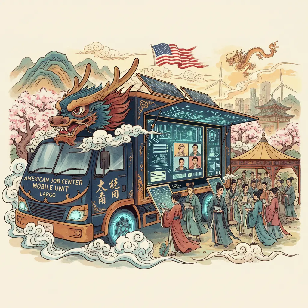 American Job Center Largo - American