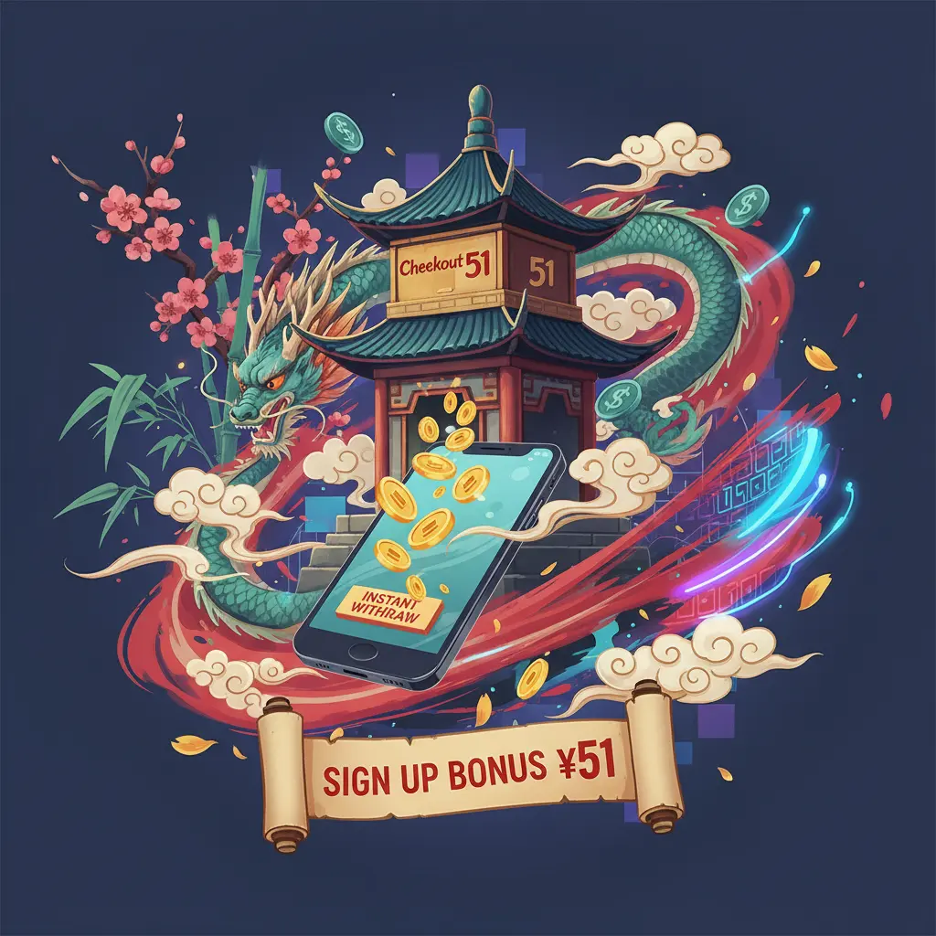 sign up bonus instant withdraw app - Checkout