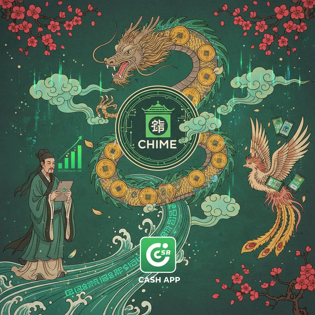Cash App - Chime