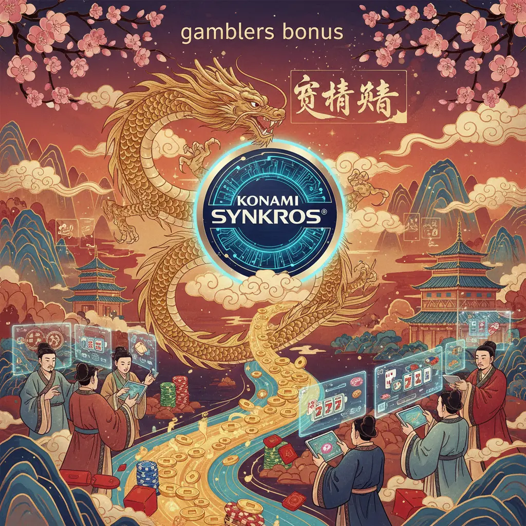 gamblers bonus - SYNKROS