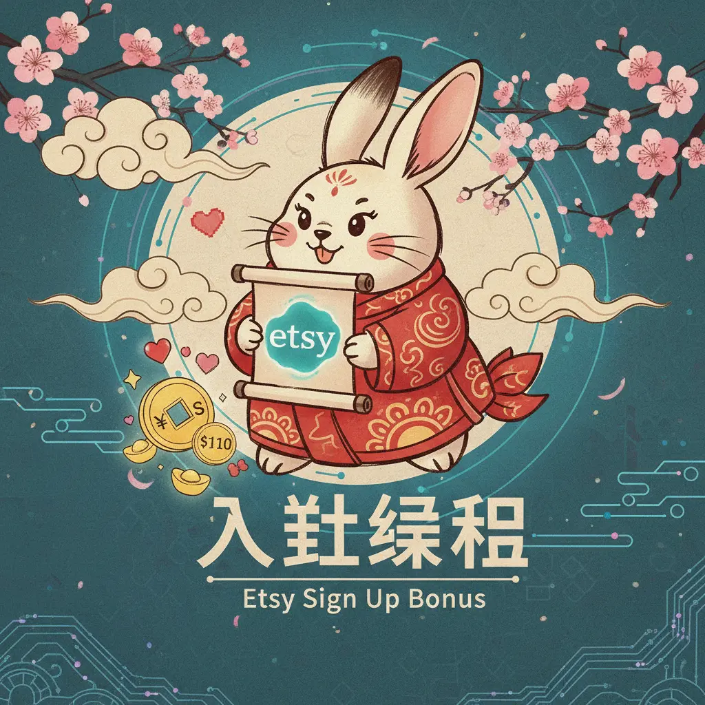 $10 sign up bonus - Etsy