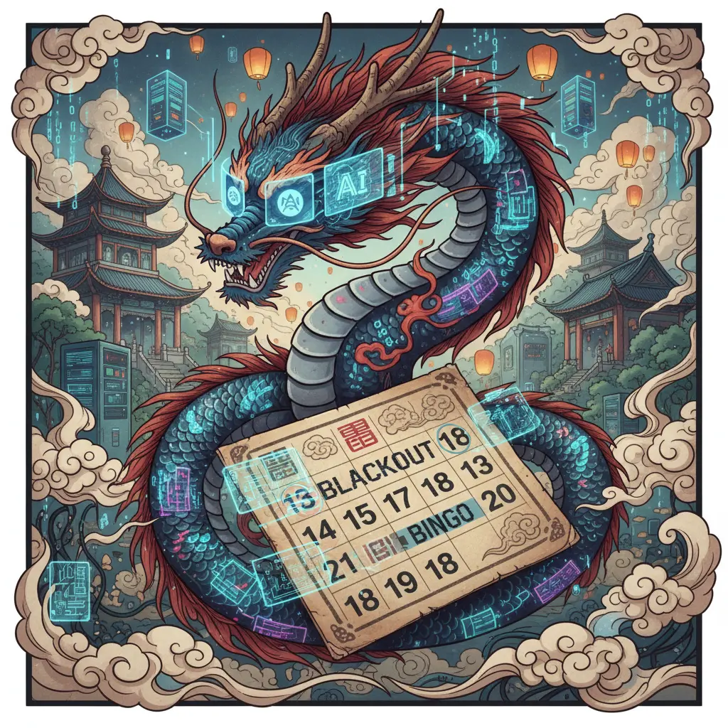 Blackout Bingo - Meta