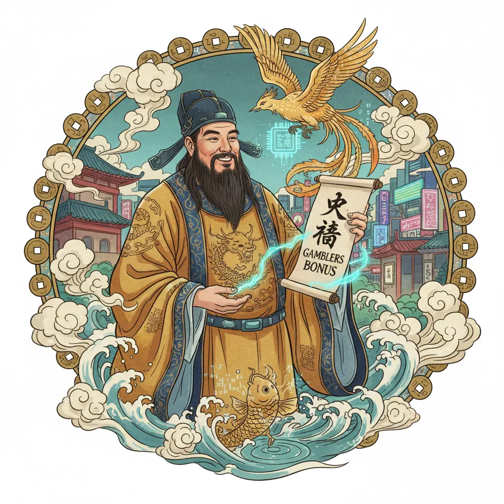 Gamblers Bonus - Michael