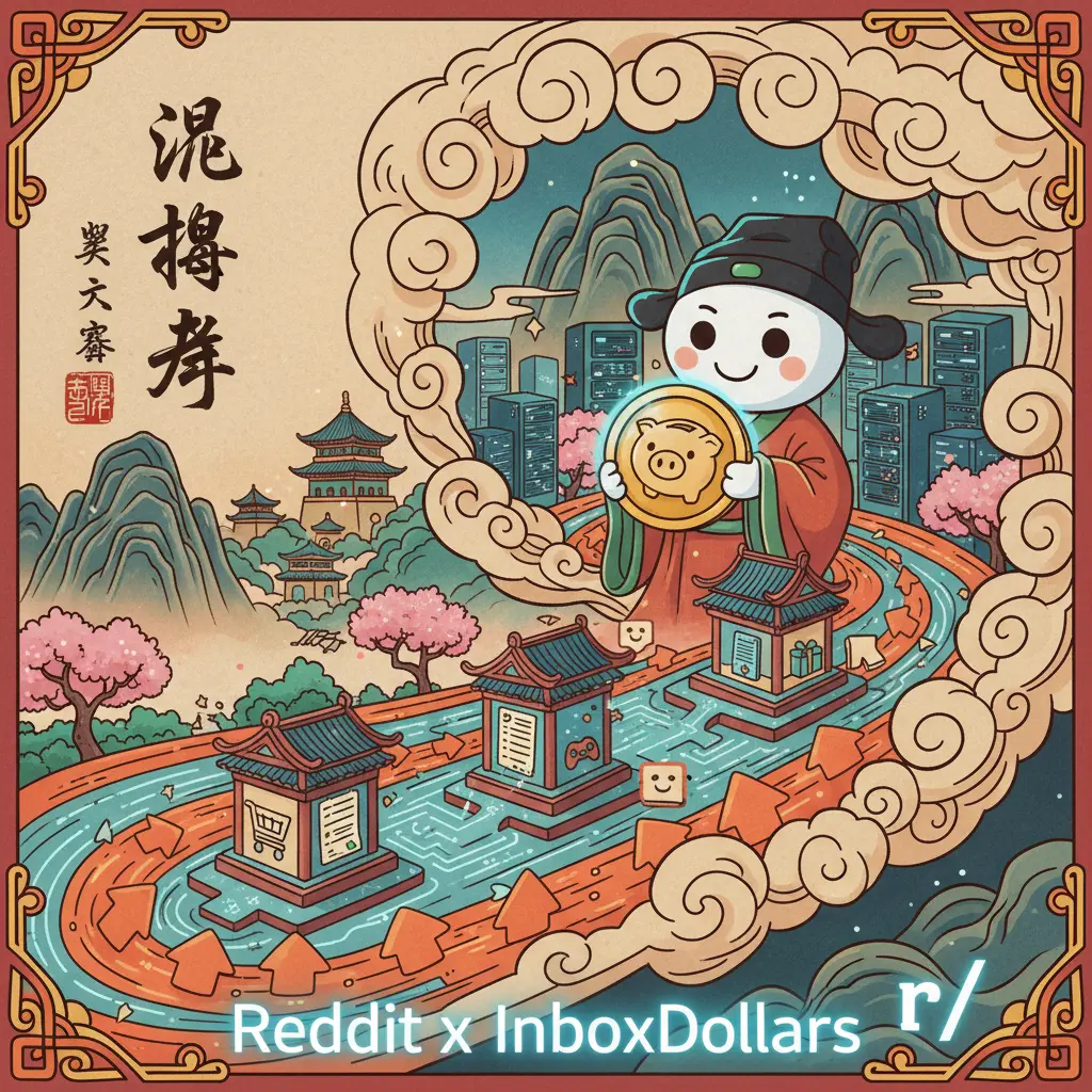 InboxDollars - Reddit