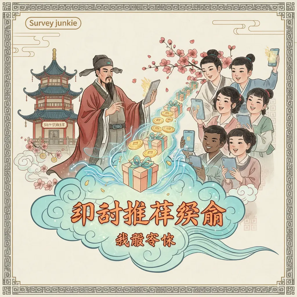 instant referral bonus no deposit - Survey