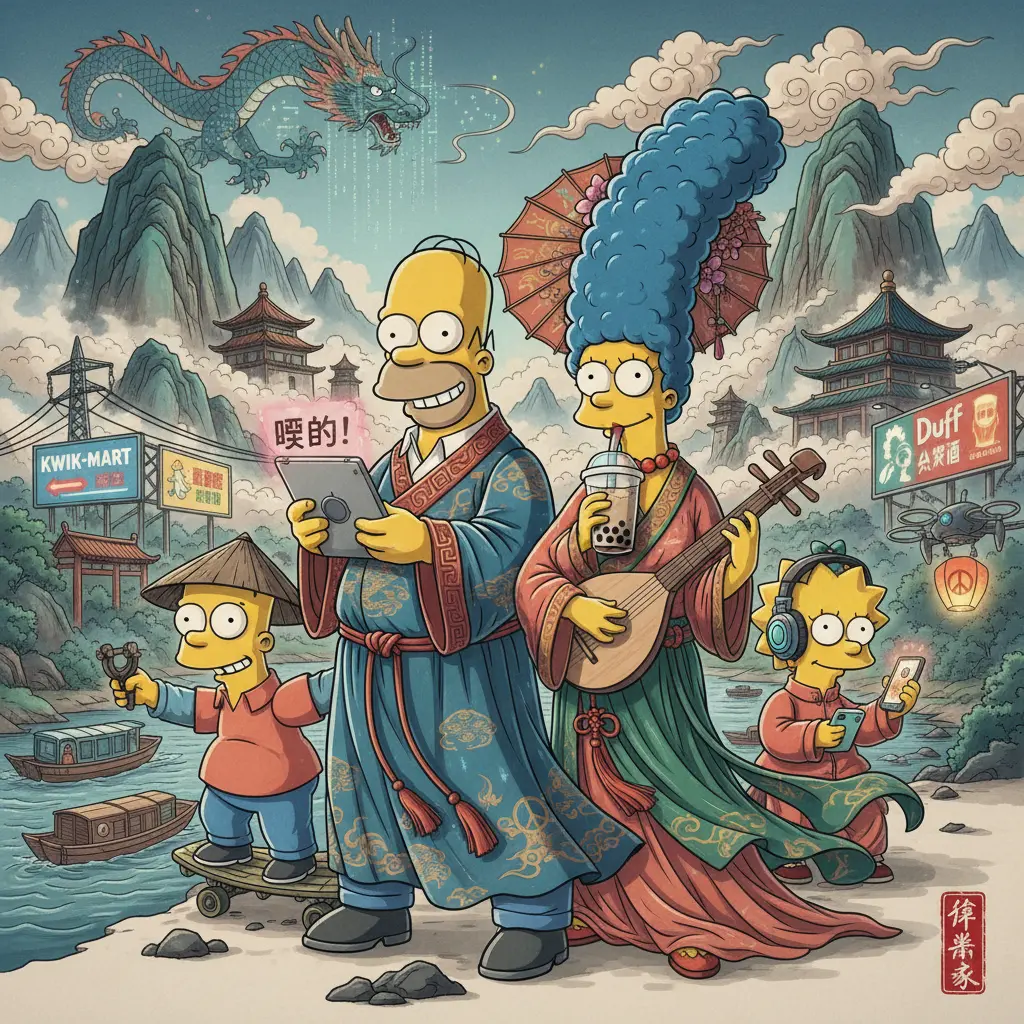 Current - Simpsons