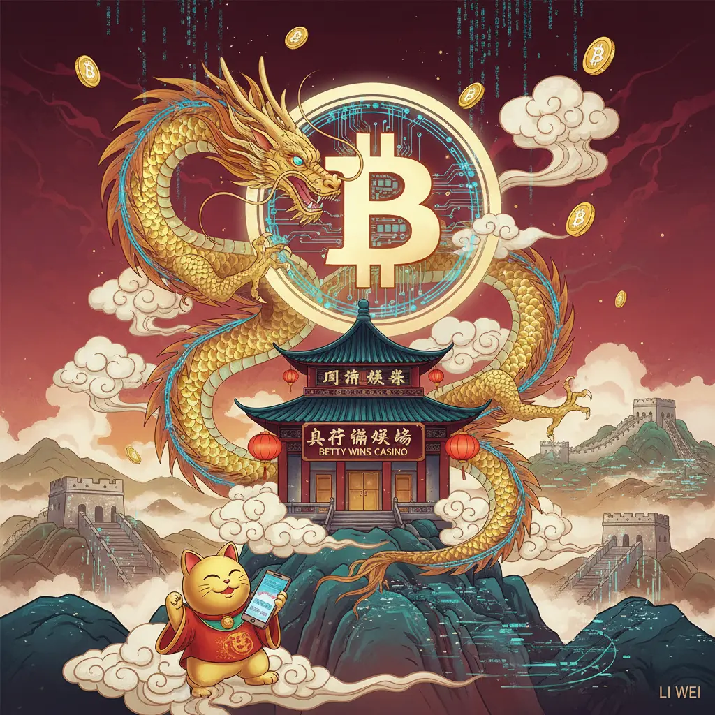 Betty Wins Casino - Bitcoin