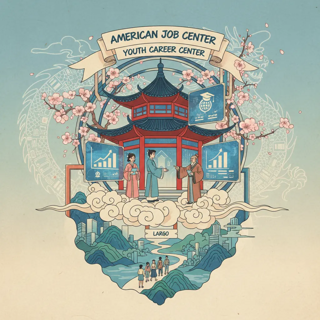 American Job Center Largo - American