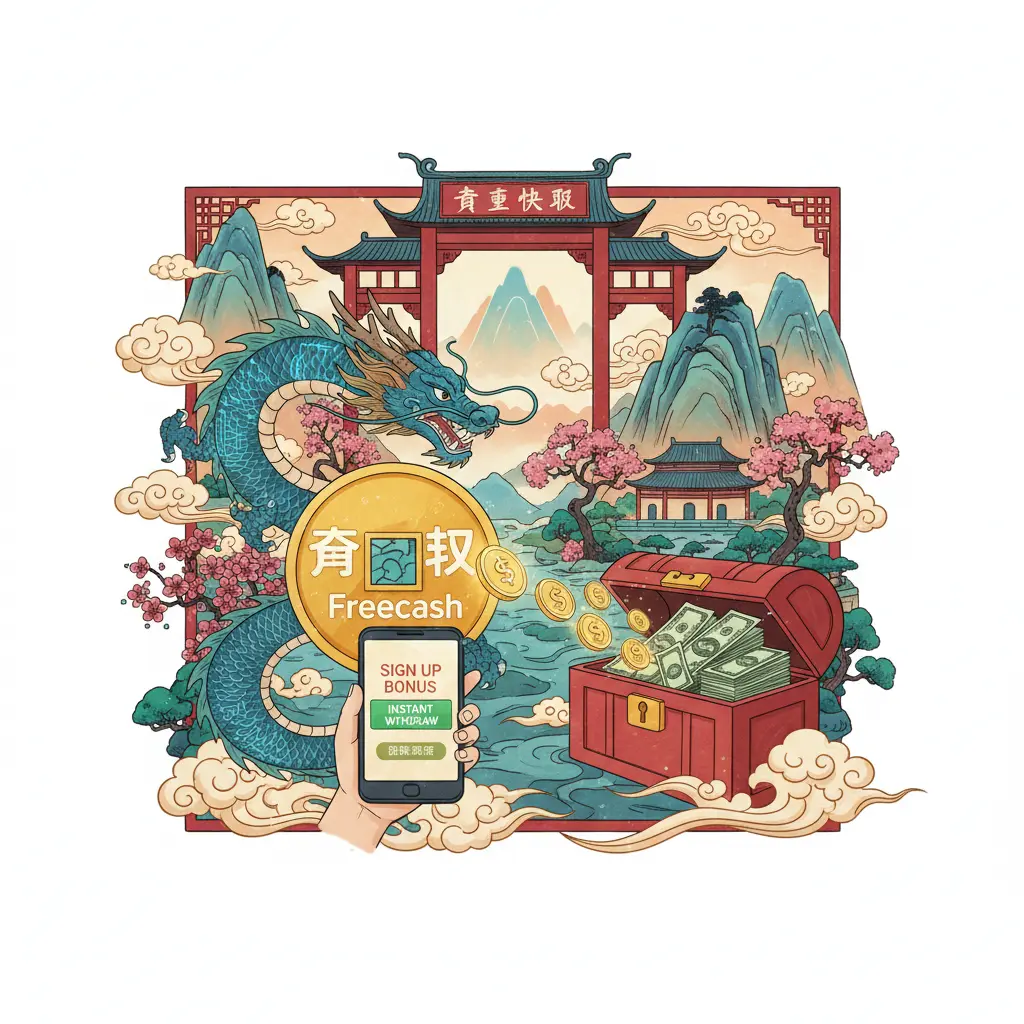 sign up bonus instant withdraw app - Freecash