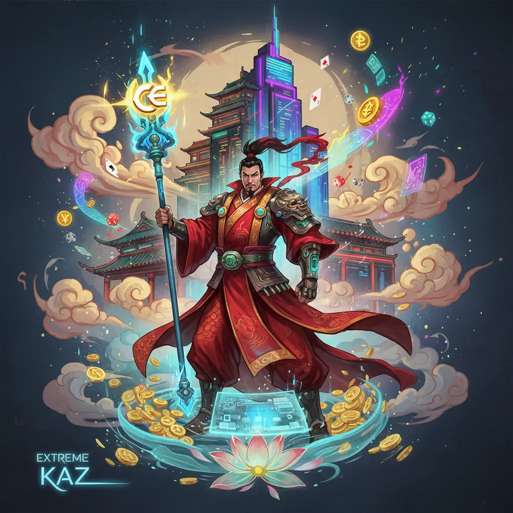 Casino Extreme - Kaz