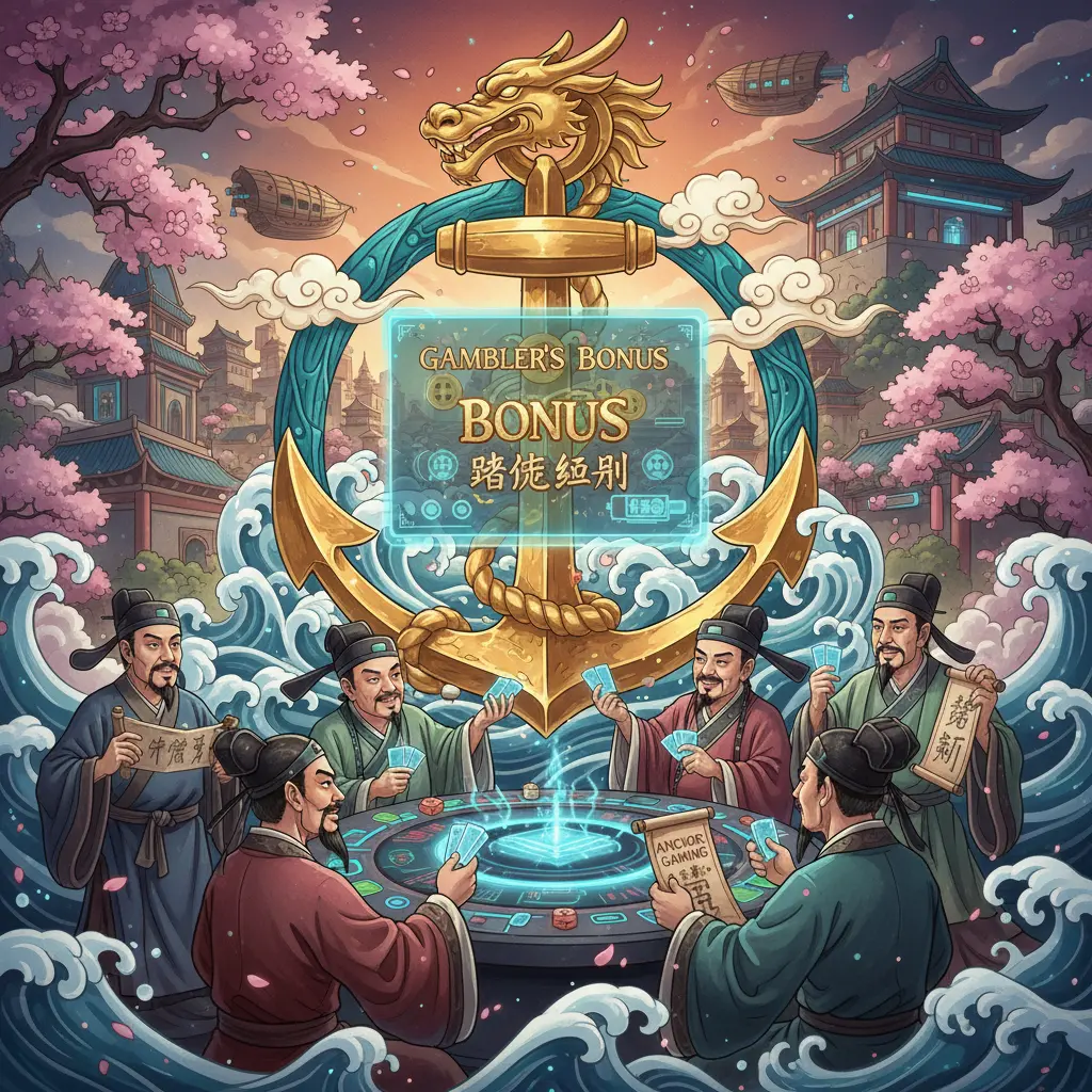 Gamblers Bonus - Anchor