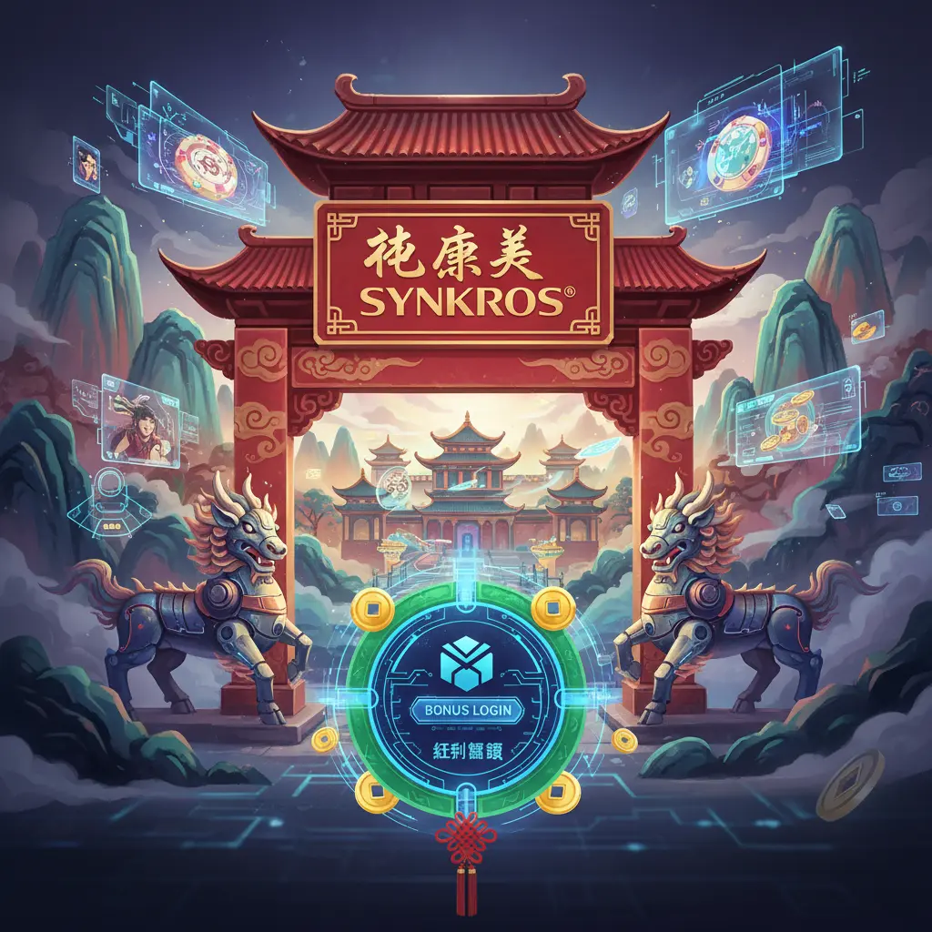 gamblers bonus login - SYNKROS
