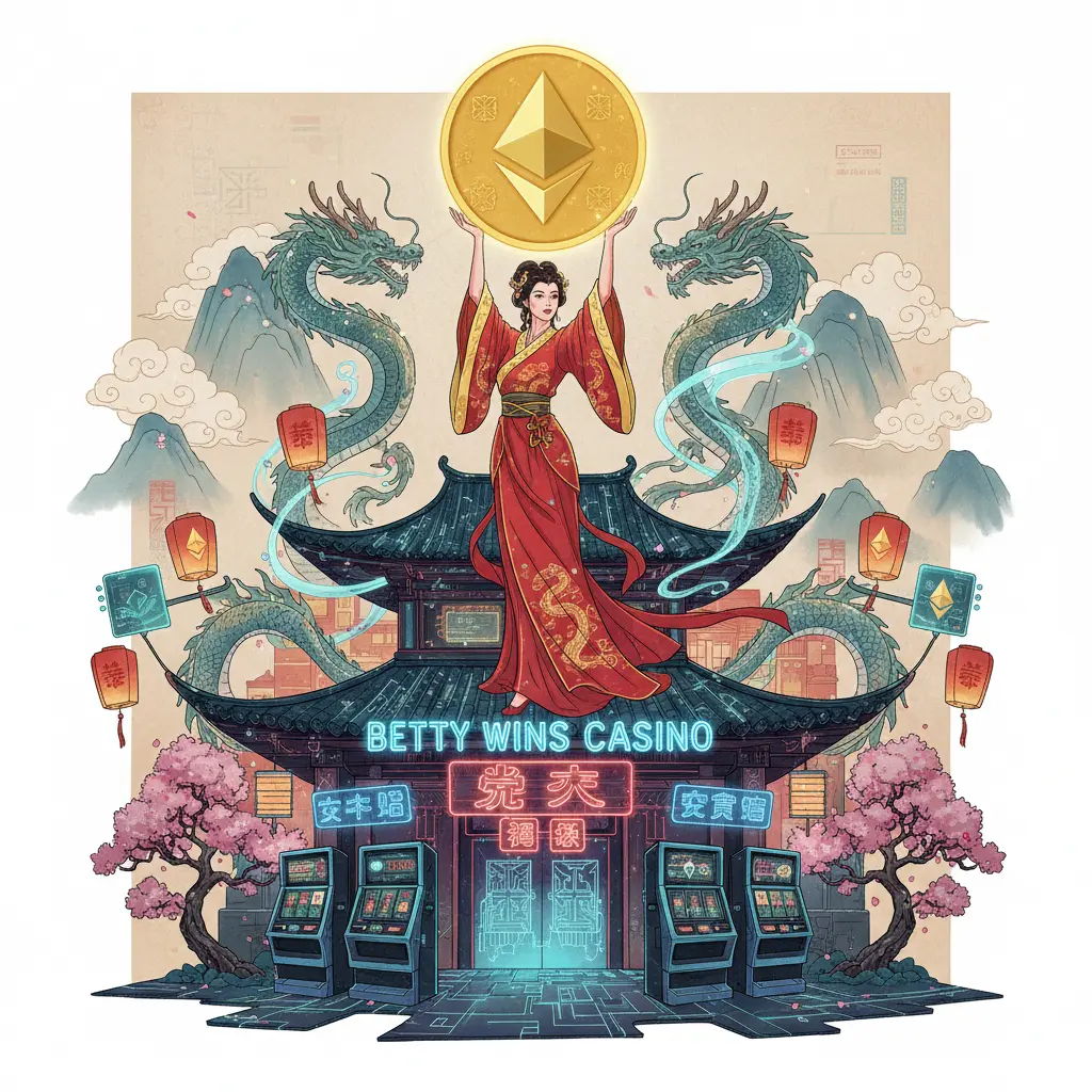 Betty Wins Casino - ETH