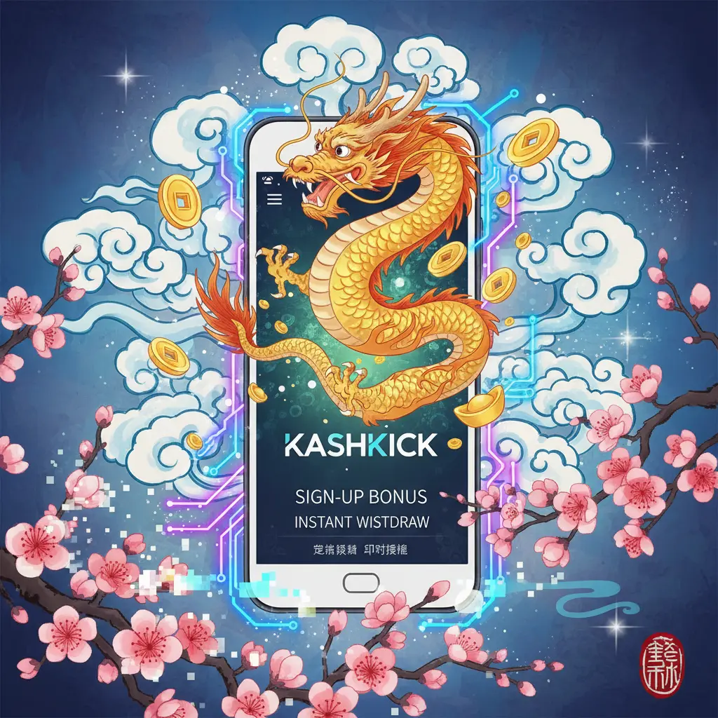 sign up bonus instant withdraw app - KashKick