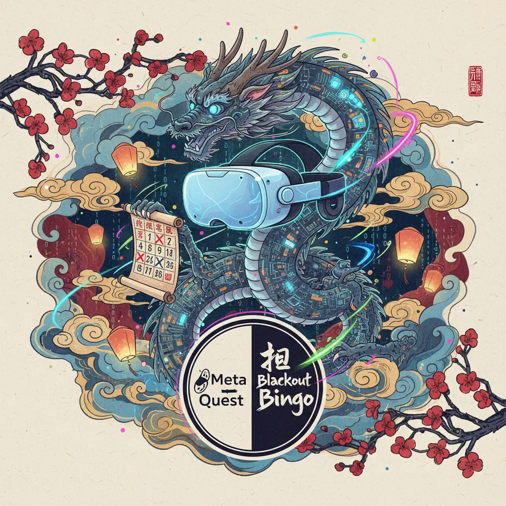 Blackout Bingo - Quest