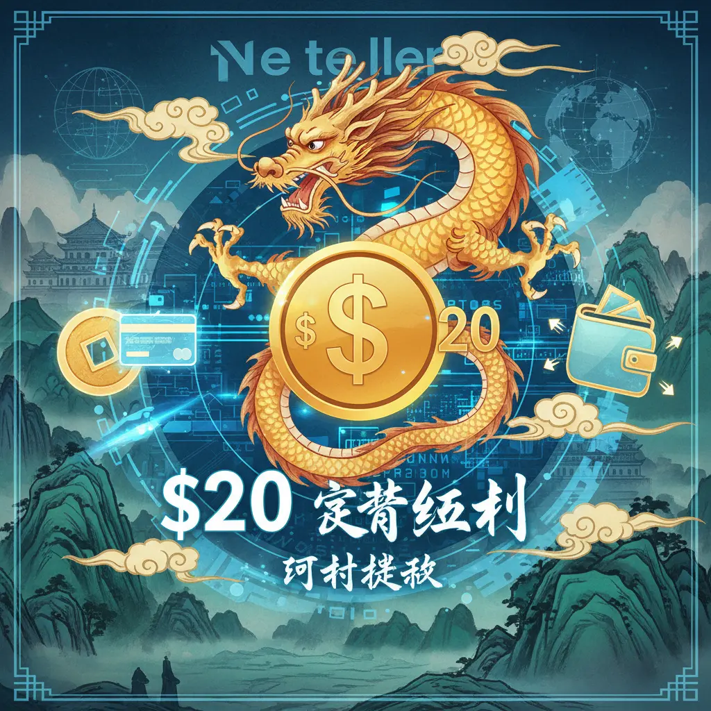 $20 sign up bonus instant withdraw - Neteller