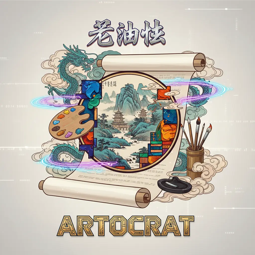 Artocrat - paintings