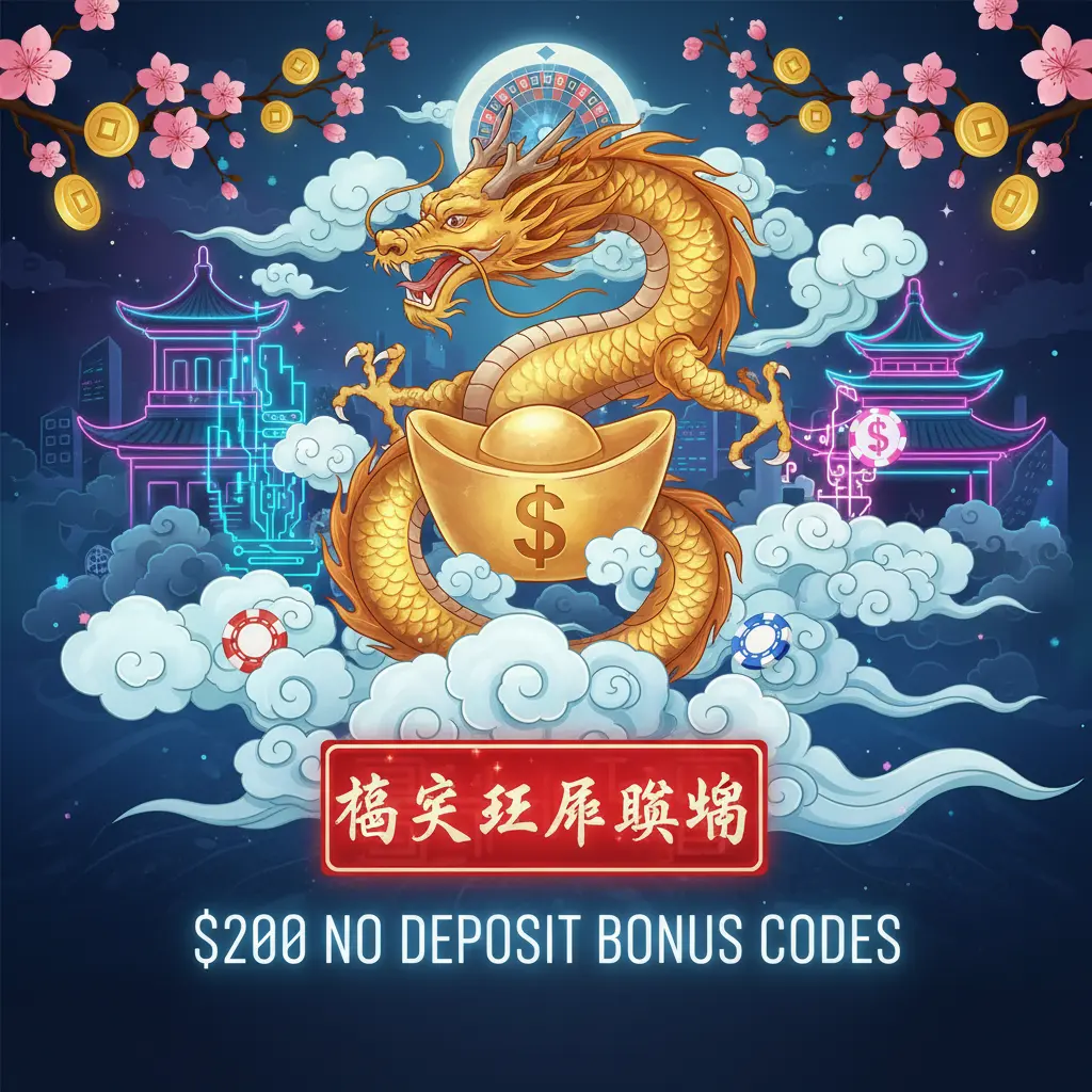 $200 no deposit bonus codes - Casino