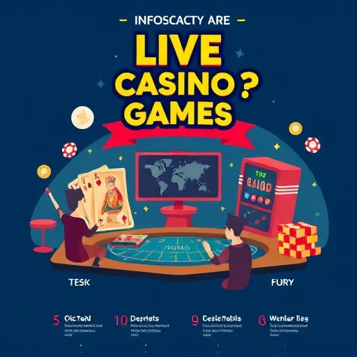 What Exactly Are Live Casino Games? The Real-Time Online Gambling Experience Explained